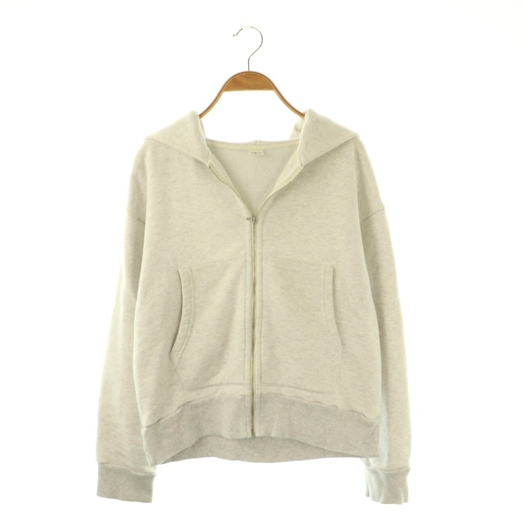 楽天市場】RonHerman【ロンハーマン】 コットン ジップパーカー