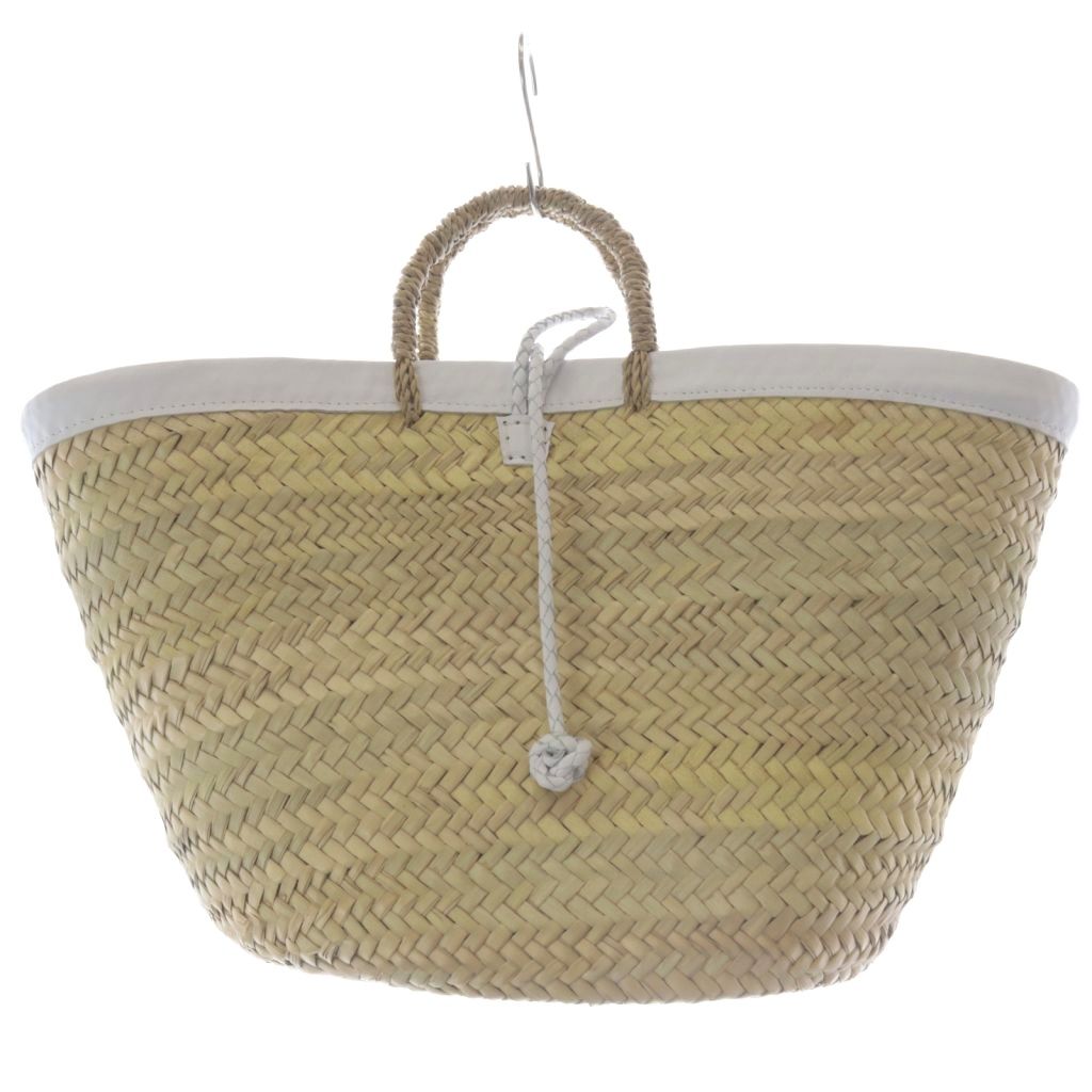 楽天市場】PALOROSA パロローサ 24春夏 巾着 カゴバッグ MINI TOTE BAG