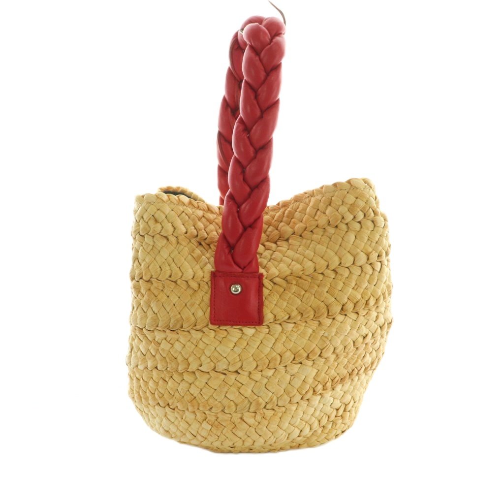 楽天市場】【ソノタ】 ラドロー 21SS フレア ストロー バスケット かご