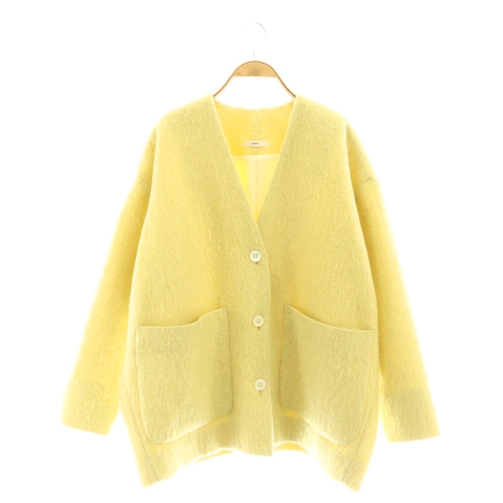 楽天市場】//【定価3万】ヨリ Yoli フリースジャケット 1 【中古