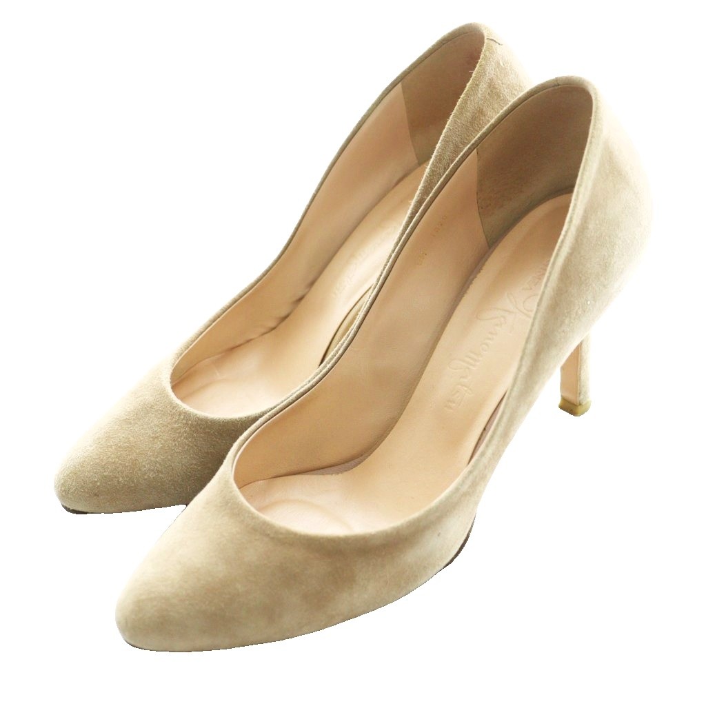 楽天市場】GINZA Kanematsu 銀座かねまつ/スクエアトゥパンプス/A