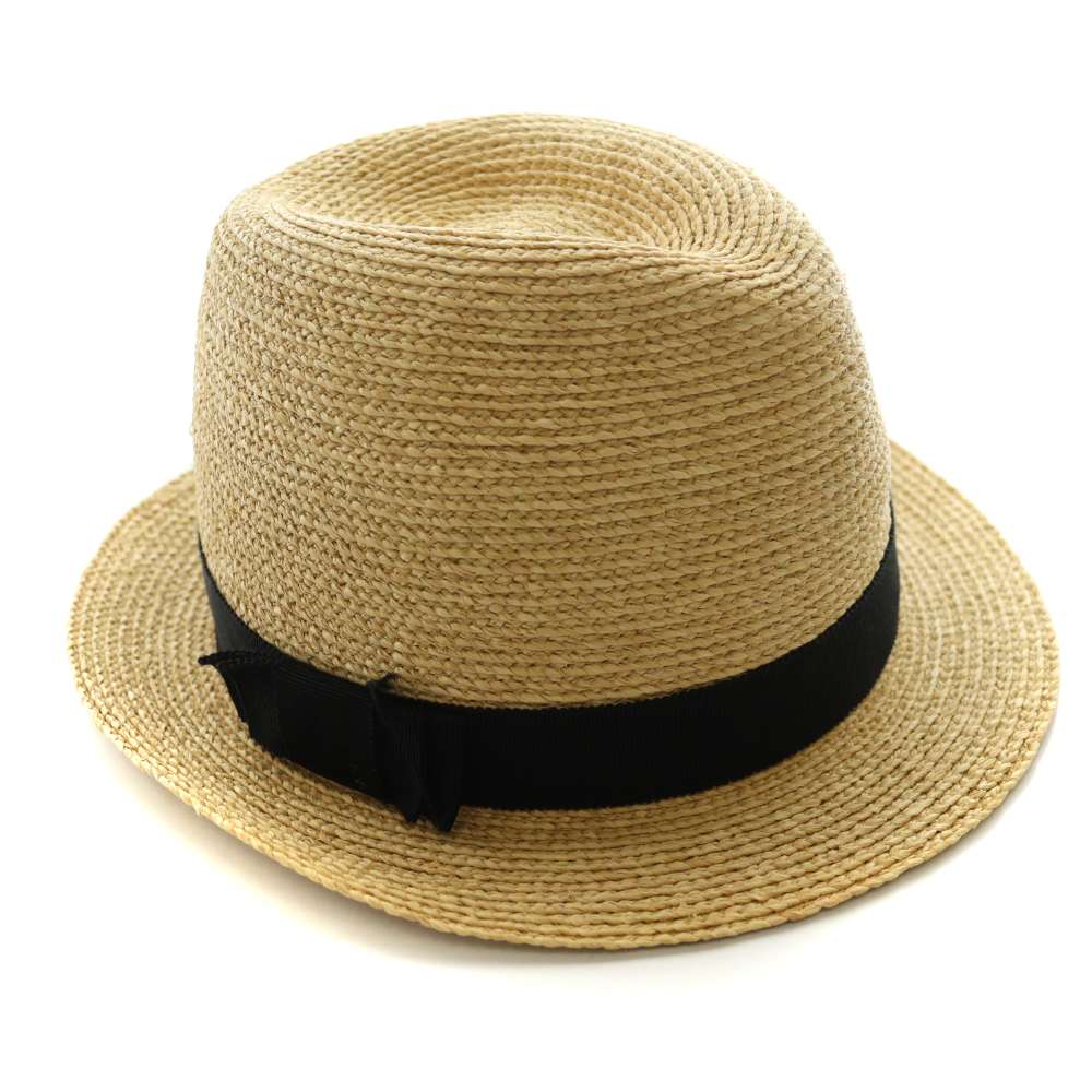 【中古】ヘレンカミンスキー HELEN KAMINSKI AVARA ラフィアハット 麦わら帽子 ベージュ /SS ■OS ■SH レディース 【ベクトル 古着】 260127