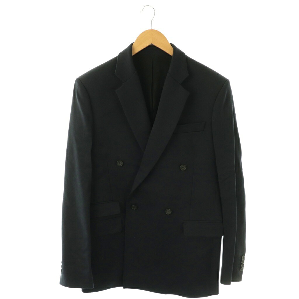 【中古】ステラマッカートニー STELLA McCARTNEY 総裏地ダブルジャケット テーラード S ネイビー /ES ■OS ■SH メンズ 【ベクトル 古着】 260212