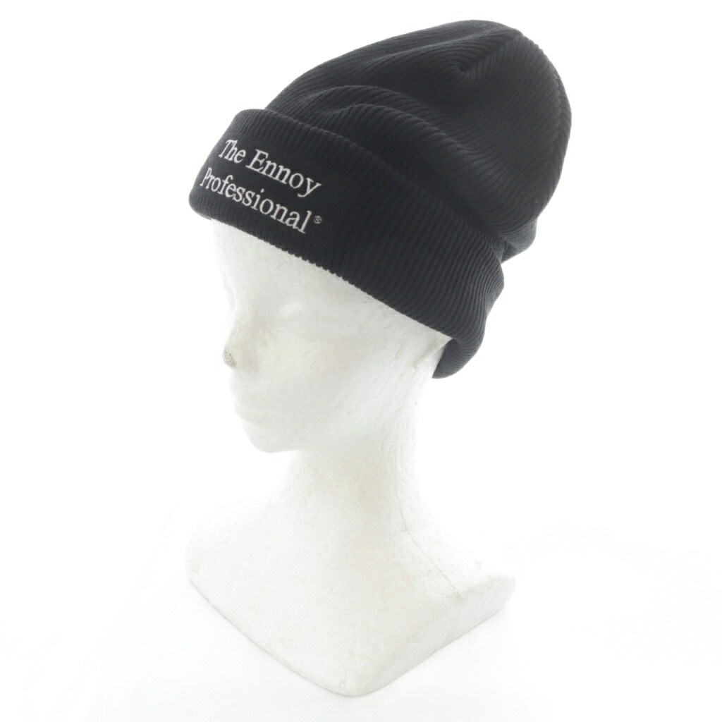 楽天市場】ENNOY 2020AW The Ennoy Professional Cotton Beanie