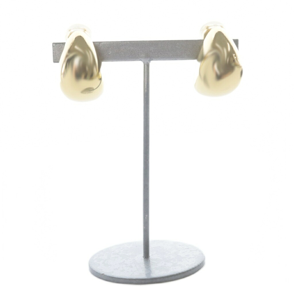【中古】セルリ CELERI 25SS C CLIP ON EARRING イヤリング ゴールド色 /SR レディース 【ベクトル 古着】 260225