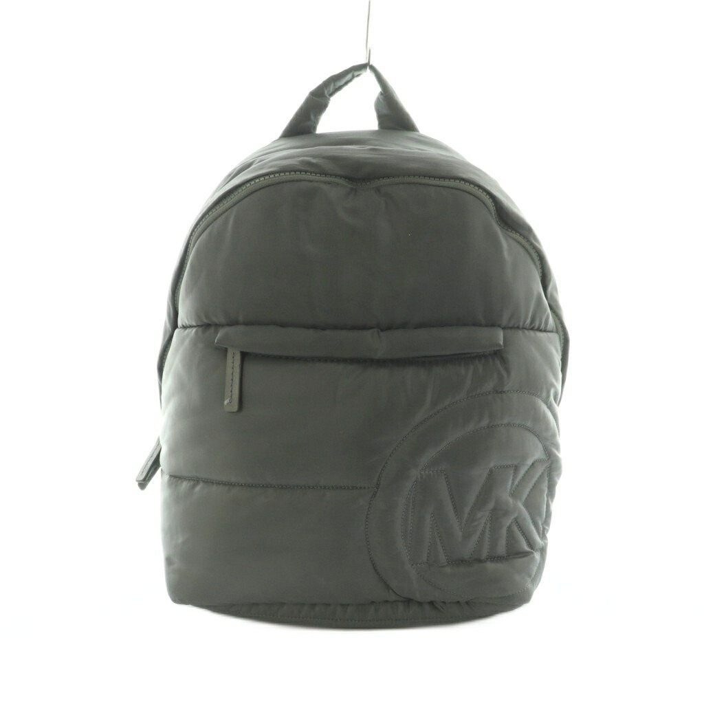【中古】マイケルコース MICHAEL KORS リュックサック デイパック キルティング グレー 35F1U5RB2C /MI ■OS レディース 【ベクトル 古着】 260217 6,480円