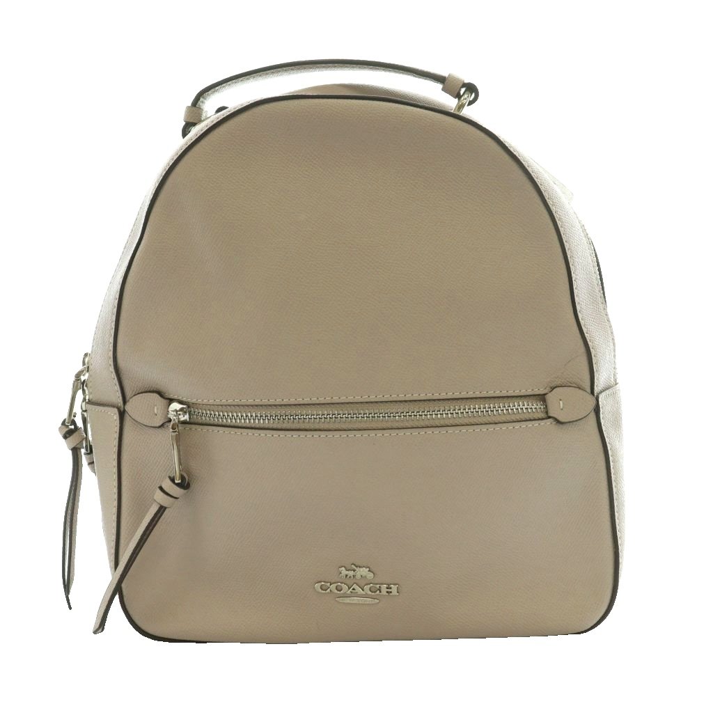 【中古】コーチ職 COACH ジョーディン うしろ側容器に並べる 背嚢 なめし革 サクラ色薄墨色 F76624 /SS ■os レディース 【ベクター 古着】 260311