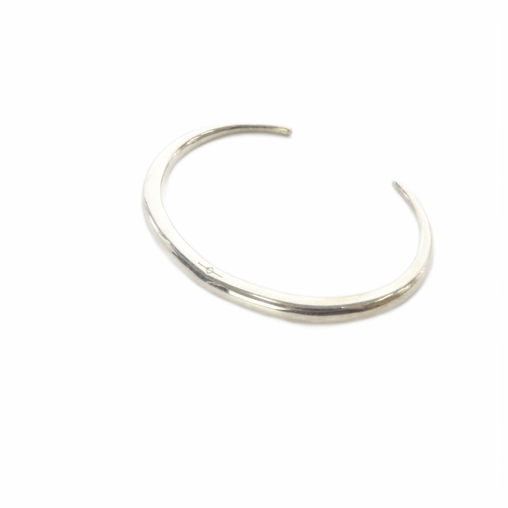 【中古】ガブリエラアルティガス Gabriela Artigas 925 TUSK CUFF バングル シルバー /SR レディース 【ベクトル 古着】 260323