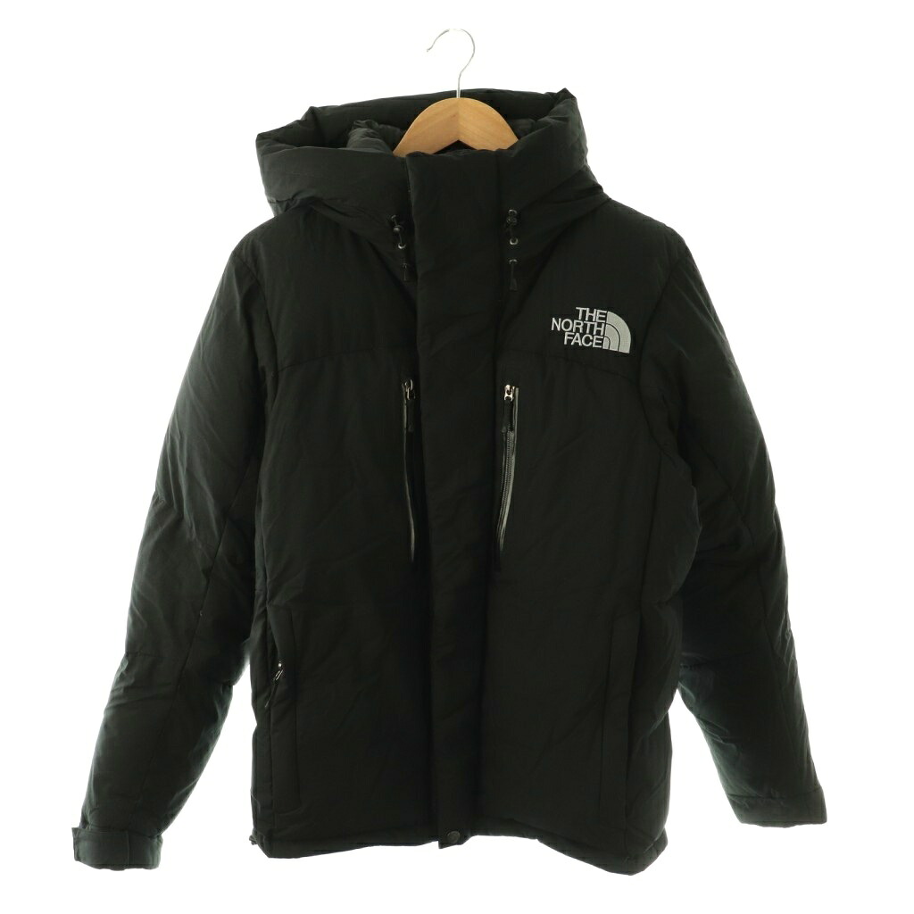 【中古】ザノースフェイス THE NORTH FACE ND92340 Baltro Light Jacket 落ちこむ上衣 ボンネット M 黒いこと /ES ■os メンズ 【ベクター 古着】 260326