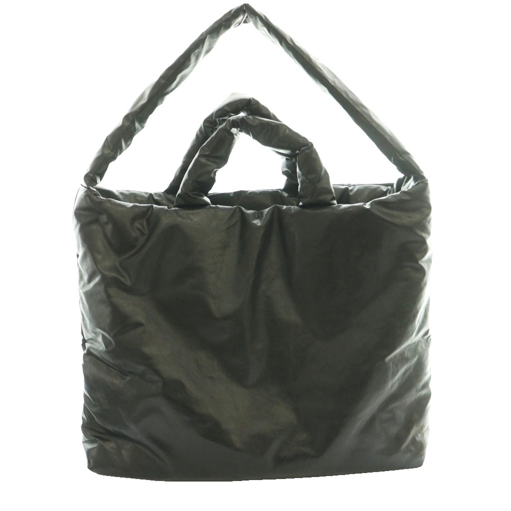【中古】カッスルエディションズ KASSL Editions ピロー ラージ オイル PILLOW LARGE Oill バッグ 2WAYバッグ トート ワンショルダー ハンド 黒 ブラック /SS ■OS レディース 【ベクトル 古着】 260323 13,783円