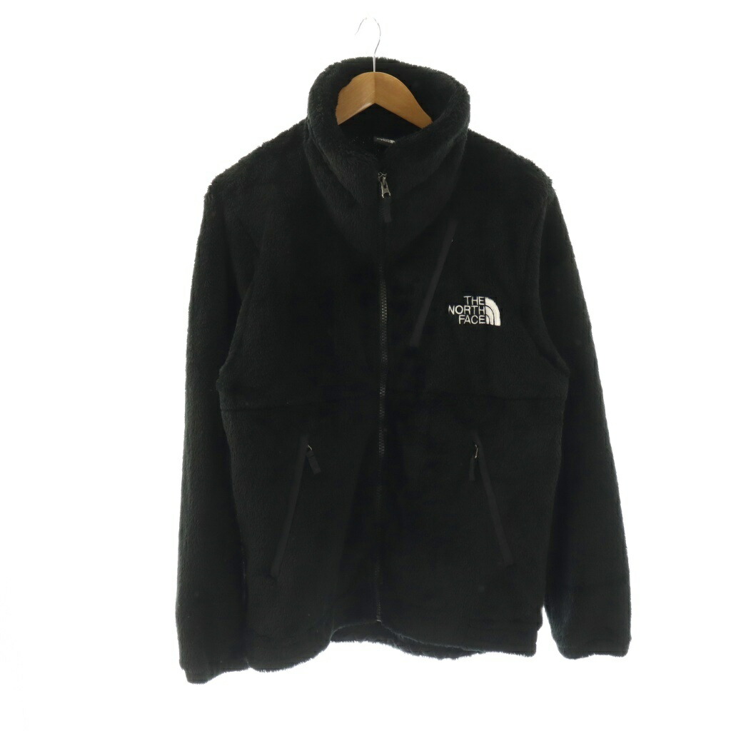 【中古】ザノースフェイス THE NORTH FACE バーサロフトジャケット L 黒 黒いこと ■AD /SY ■os メンズ 【ベクター 古着】 260407