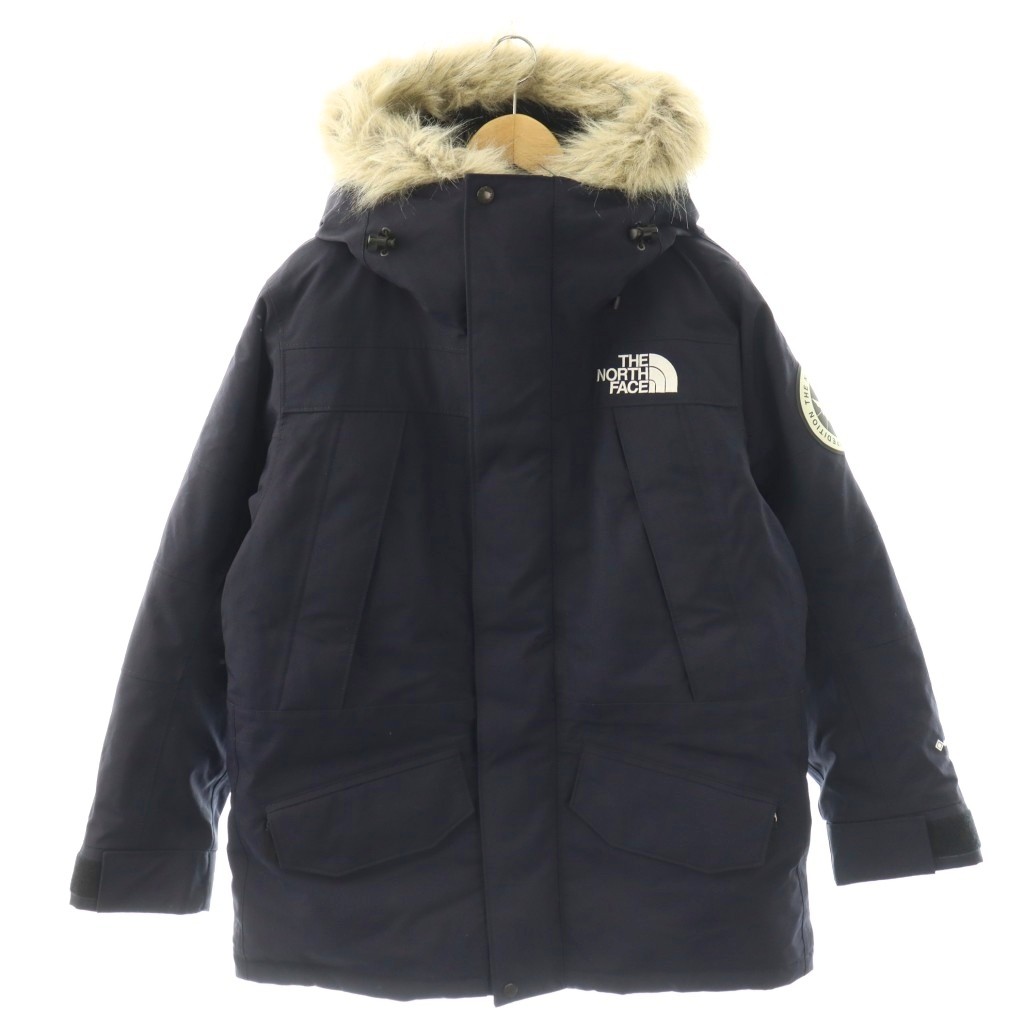 【中古】ザノースフェイス THE NORTH FACE アンタークティカ パーカー厚地の外套 アウター 落ち込む M 米国海軍 ND92546 /DO ■os ■AD メンズ 【ベクター 古着】 260413
