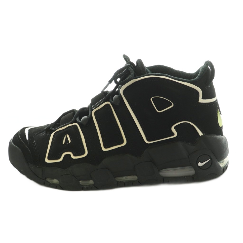 【中古】ナイキ NIKE AIR MORE UPTEMPO \