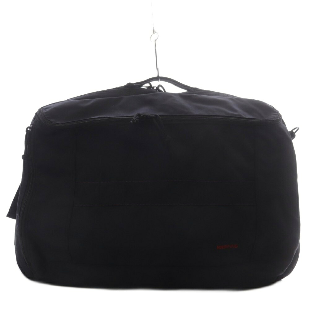 【中古】ブリーフィング BRIEFING JET TRIP 2WAY バッグ ハンドバッグ リュックサック ナイロン ブラック /YO33 メンズ 【ベクトル 古着】 260703|ブランド古着ベクトルプレミアム店