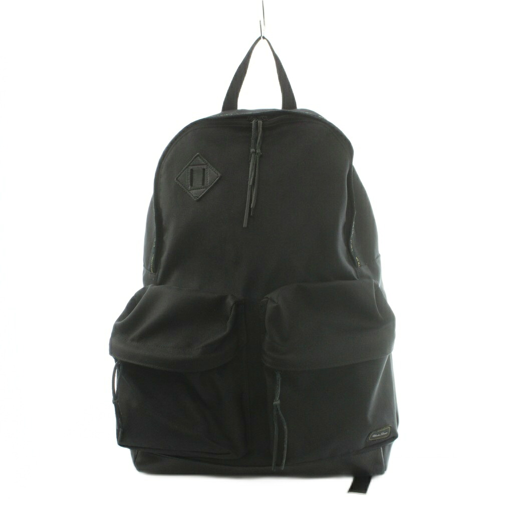 【中古】アンダーカバー UNDERCOVER リュックサック バックパック 黒 ブラック /MI ■OS メンズ 【ベクトル 古着】 260708|ブランド古着ベクトルプレミアム店