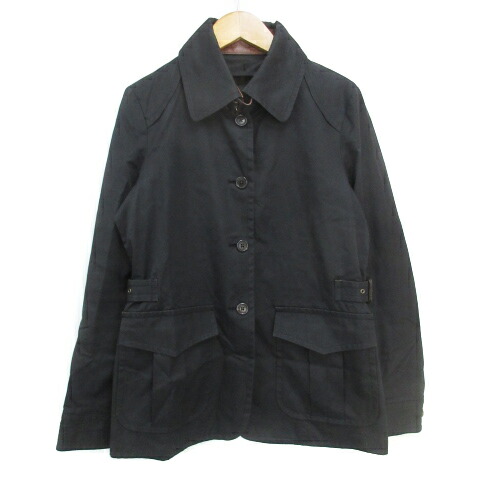 バッカ ダブルテーラードジャケット 34 BACCA 「BACCA」 テーラード