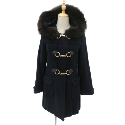 楽天市場】ダッフルコート／レッセパッセ（LAISSE PASSE） : 丸井