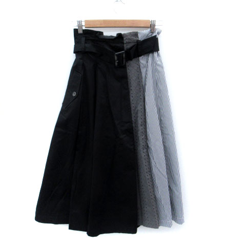 楽天市場】axes femme アクシーズファム ロングスカート