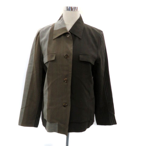 楽天市場】kijinokanosei キジノカノウセイ ジャケット グレー系