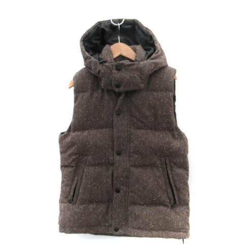 パドカレダウンベスト 楽天市場】【定価6.9万】パドカレ pas de calais タイプライター天