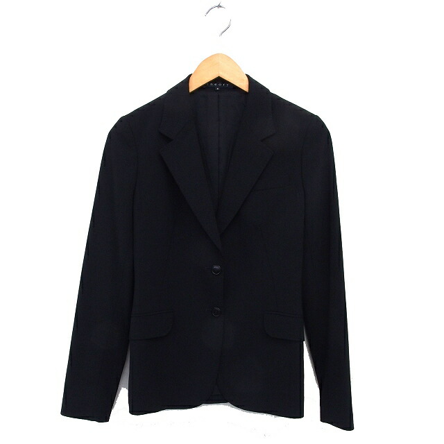 楽天市場】美品【中古】セオリー theory テーラードジャケット ウール