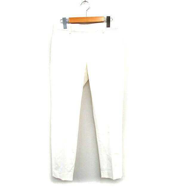 楽天市場】Theory セオリー パンツ ホワイト 白 サイズ:00(XXS) 24春夏