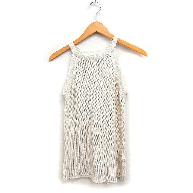 Plage uyuベスト Plage 《WEB・代官山店限定》uyu ベスト