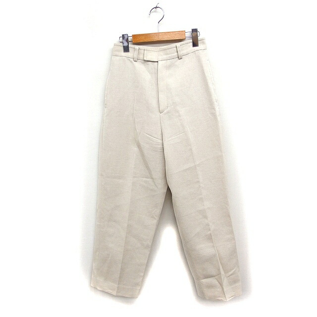 楽天市場】Plage プラージュ パンツ ワイドパンツ チノパン 23