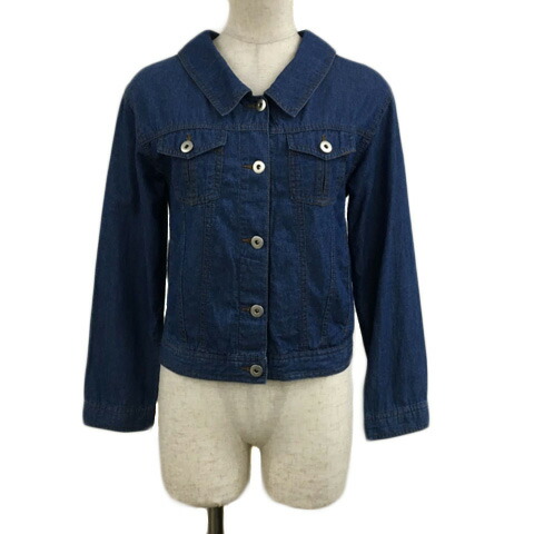 楽天市場】【中古】ボウエー bow.a DENIM JACKET デニム