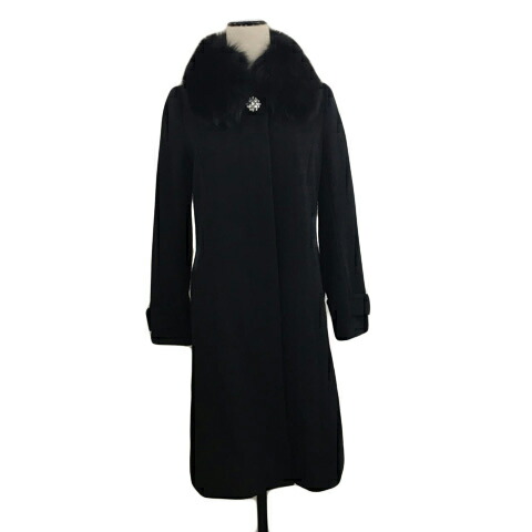 楽天市場】【中古】デビュー ド フィオレ Debut de Fiore コート ノー