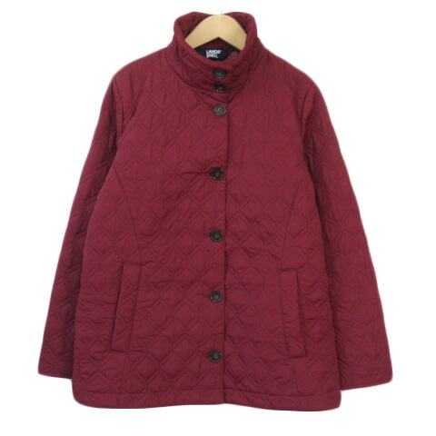 b793 LANDS' END ランズエンド 中綿コート メンズ サイズM 90年代 LANDS' END ランズエンド SQUALL JACKET シェル