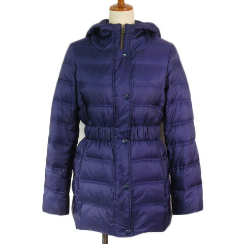 ミエルアバンギャルド　ブルーラベル　ダウンジャケット 楽天市場】【中古】美品 ミエル アバンギャルド MIERU AVANT-GARDE