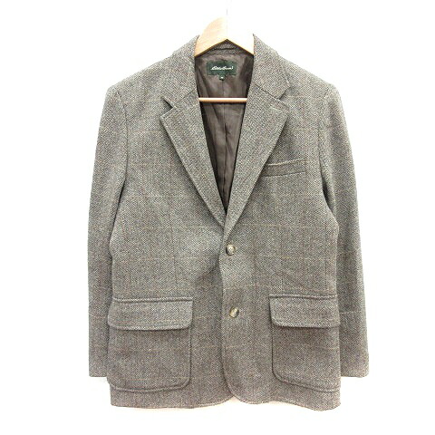楽天市場】70年代 Eddie Bauer エディーバウアー Harris Tweed ハリス
