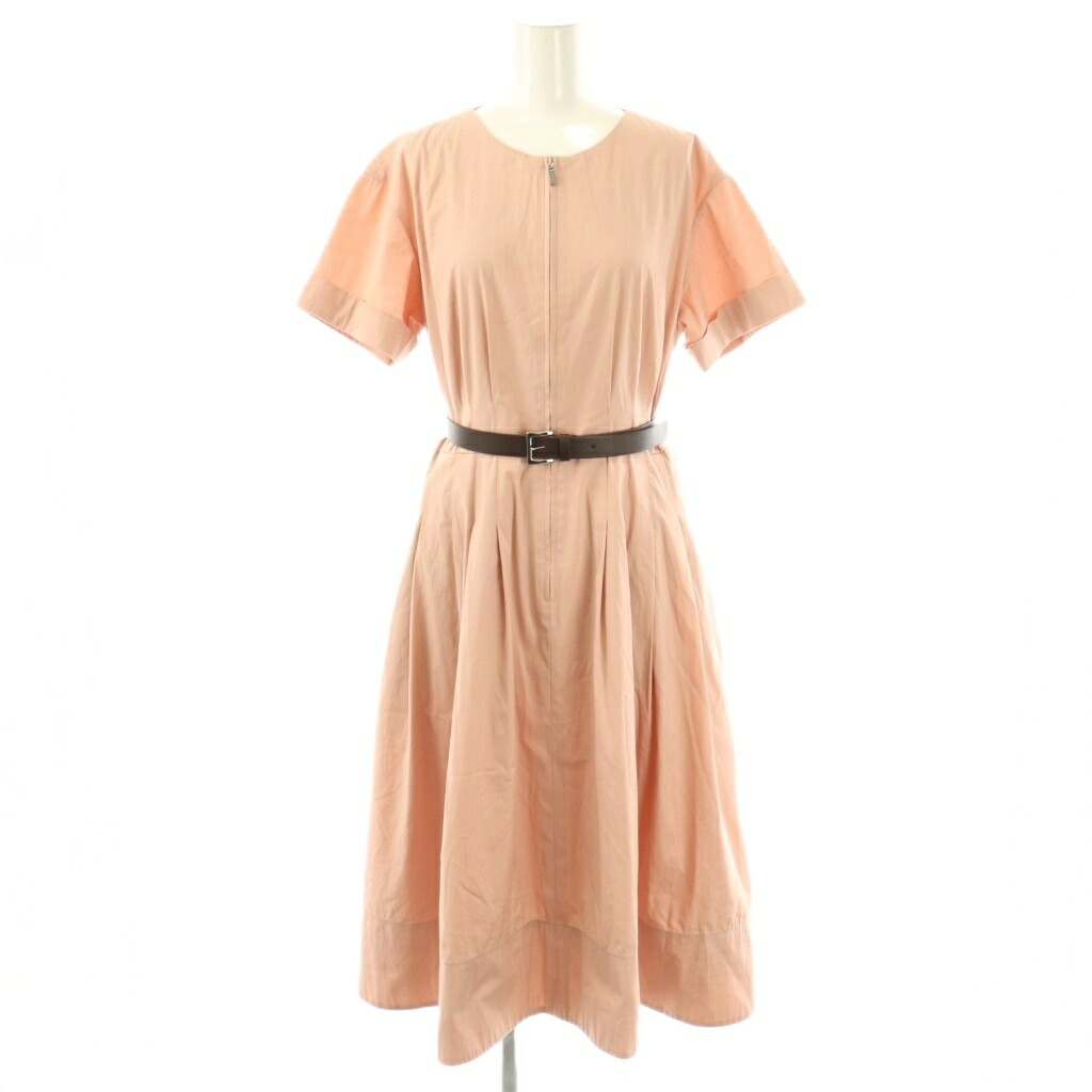 楽天市場】【フォクシー】Foxey 七分丈 スクエアネック ワンピース