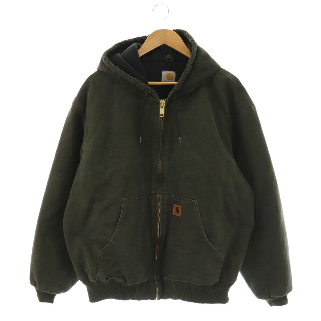 楽天市場】Carhartt カーハート ジャケット サイズ:XL 00s 裏
