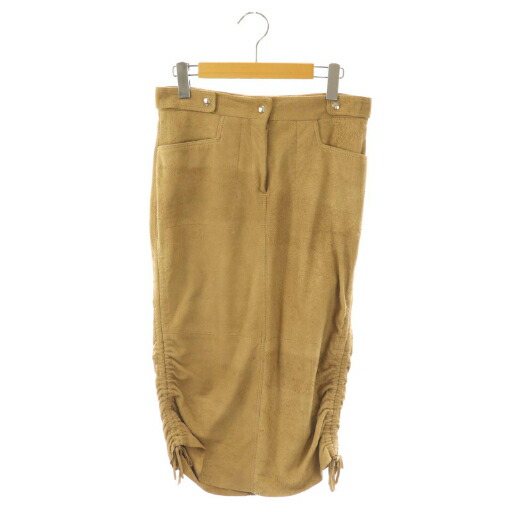 楽天市場】エルマノシェルビーノ (ermanno scervino) 裾レースタイト