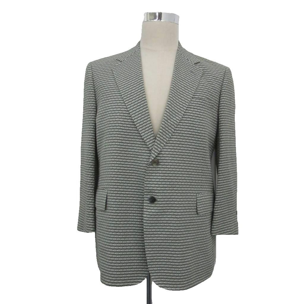 楽天市場】【中古】ヘンリープール Henry Poole リネン スリーピース 3