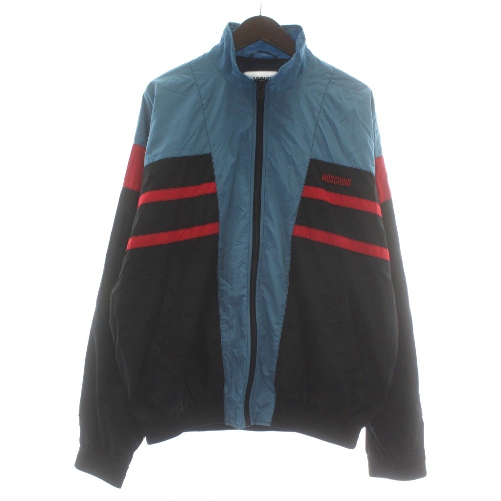 楽天市場】モスキーノ MOSCHINO メンズ アウター ジャケット コート