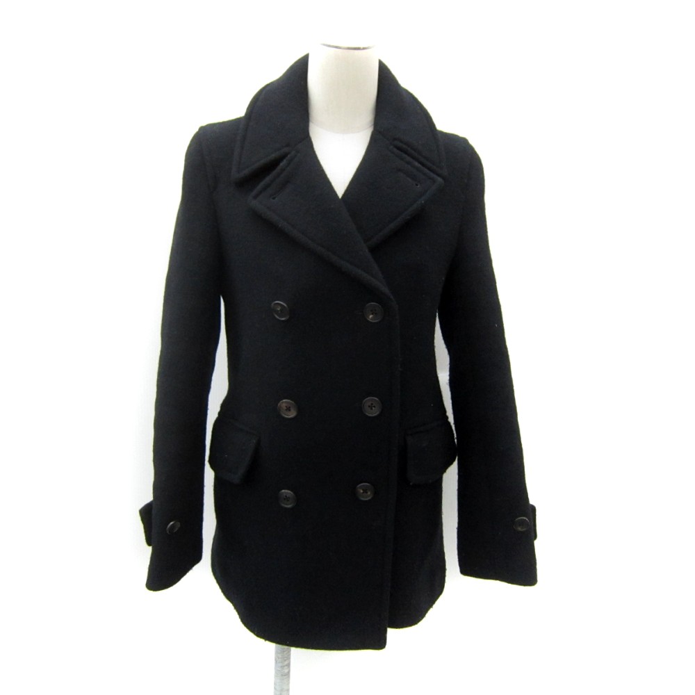 楽天市場】MARGARET HOWELL マーガレットハウエル コート ブラック 黒