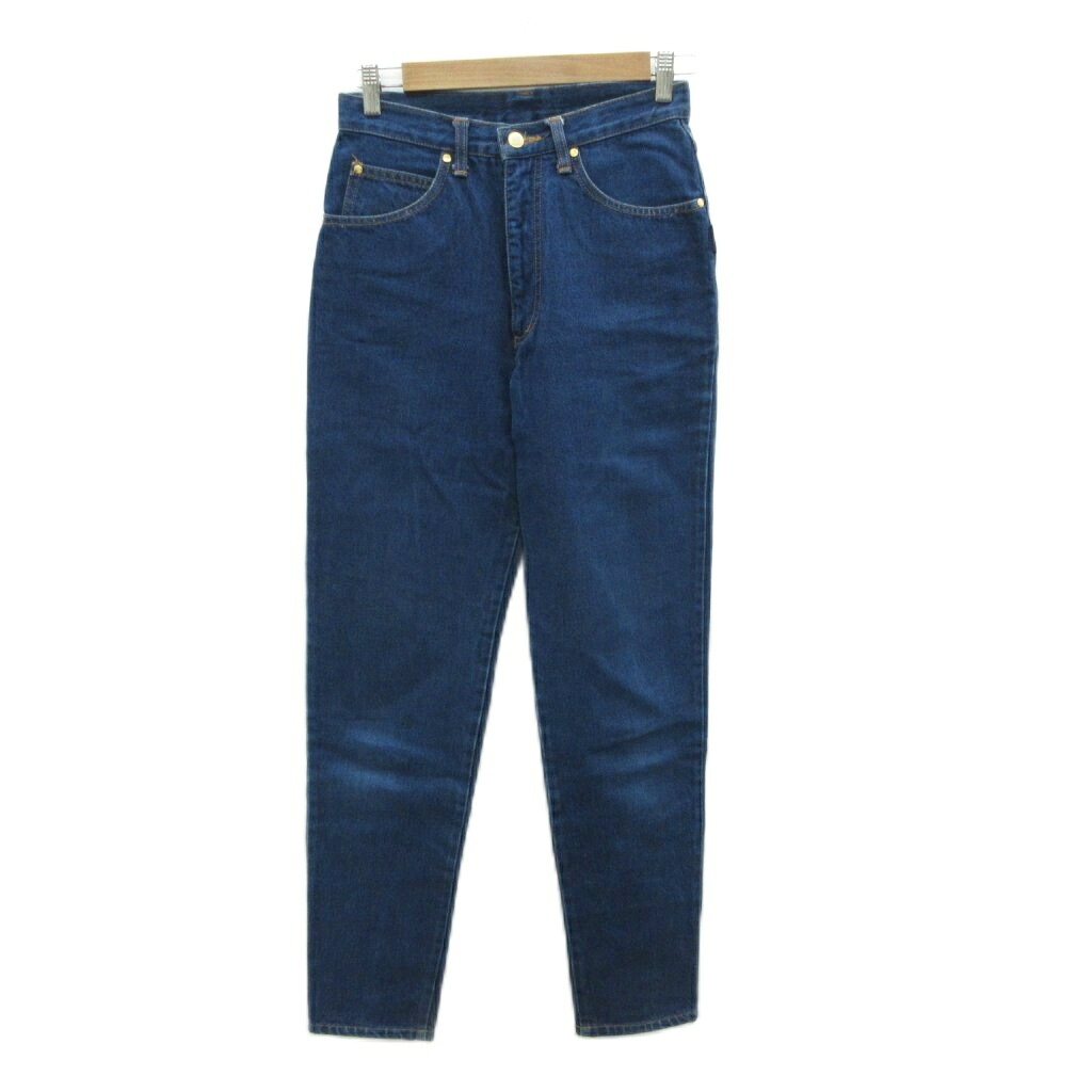 楽天市場】古着 TRUSSARDI トラサルディ オールド テーパードデニム 