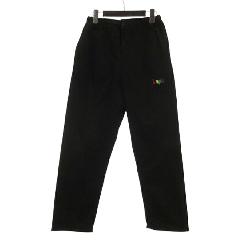 【中古】SAMPLES パンツ ブラック M ■ECE003 レディース 【ベクトル 古着】 260315