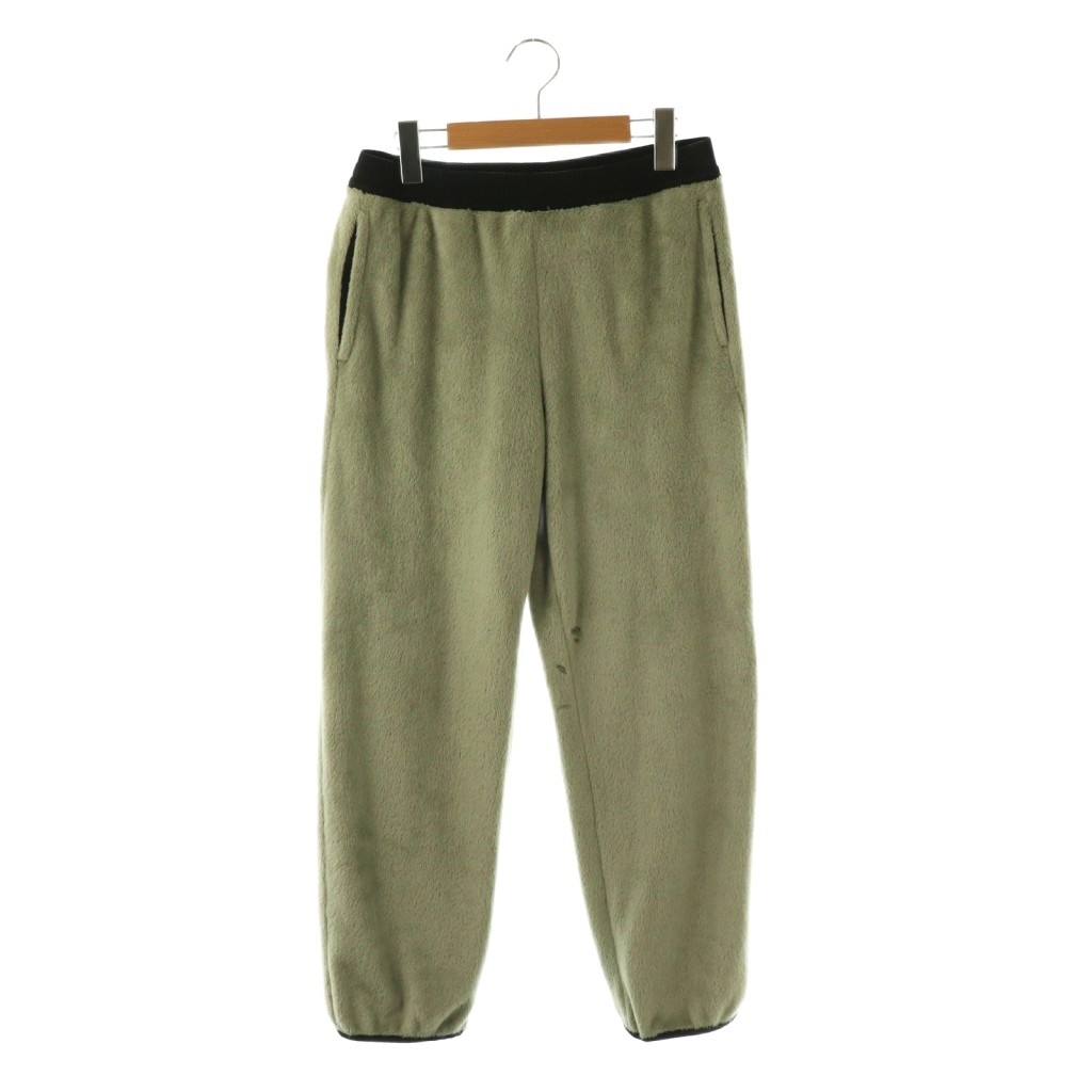 【中古】ザノースフェイス THE NORTH FACE バーサミッドパンツ M ライトグリーン /SS ■os ■ECD003 メンズ 【ベクター 古着】 260406