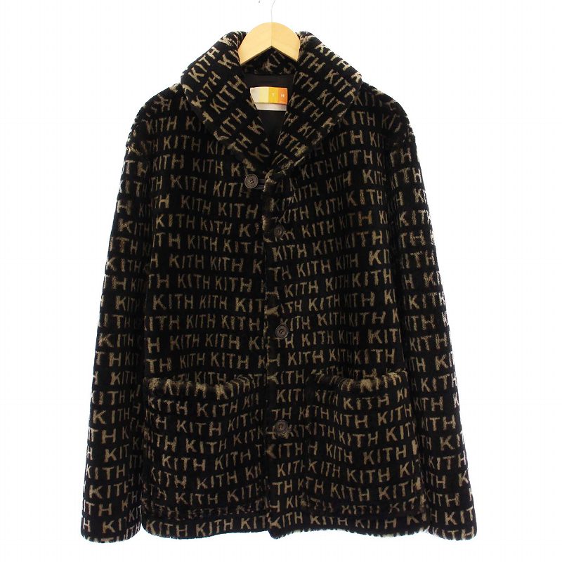 楽天市場】KITH キス xMLB KH1220-102 FOR YANKEES FAUX FUR