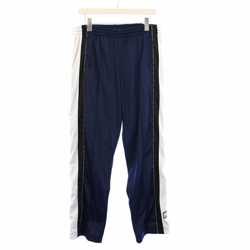 ヴェトモン　ジャージVETEMENTS VETEMENTS (ヴェトモン) 23SS Gamer Jersey Sweatpants ワイド