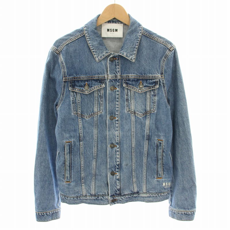 楽天市場】エムエスジーエム MSGM メンズ アウター ジャケット