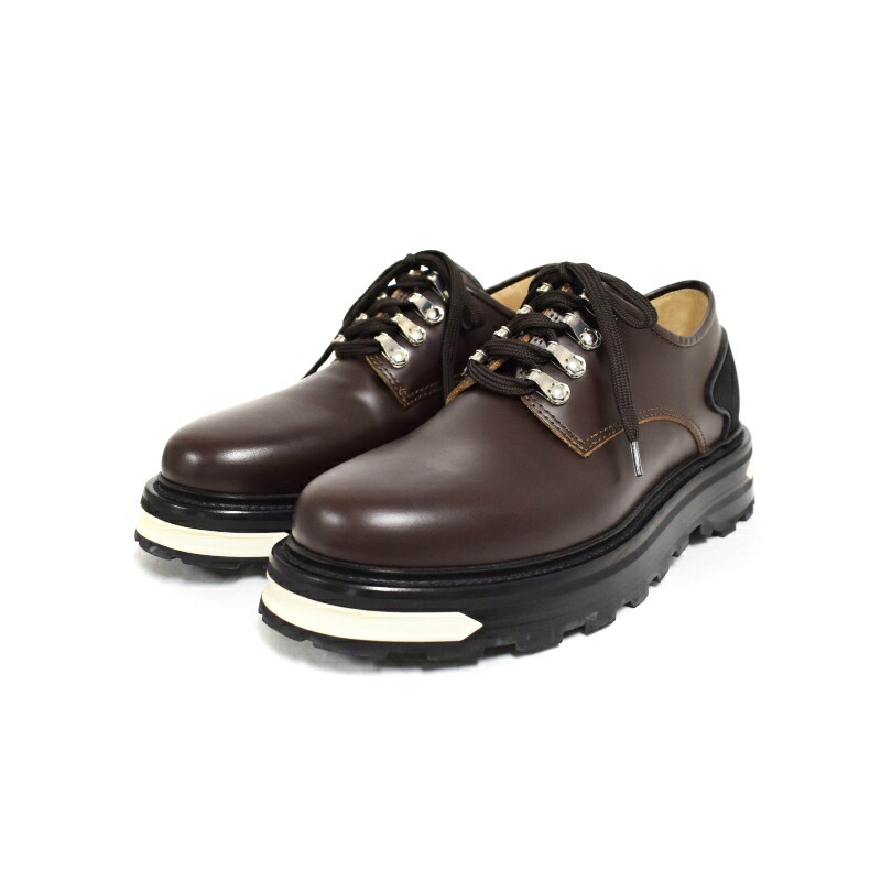 楽天市場】【中古】JIL SANDERダービーシューズ ブラック サイズ：41