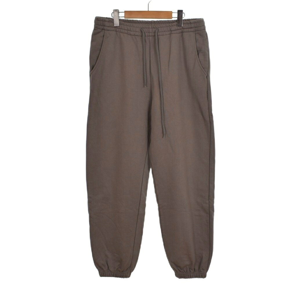 【中古】ゼプテピ ZEPTEPI オルウェイズ ALWAYTH Twenty Three Tranning Pants スウェットパンツ L グレー メンズ 【ベクトル 古着】 250930