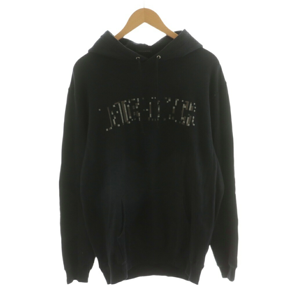 UNDERCOVER パーカー ブラック 楽天市場】UNDERCOVER アンダーカバー パーカー サイズ:2 ハチワッペン