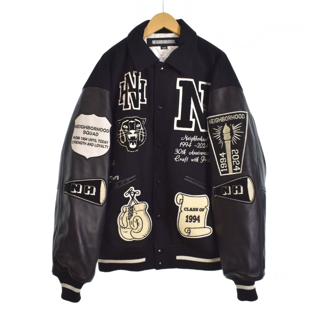 楽天市場】NEIGHBORHOOD ネイバーフッド ジャケット サイズ:M 21AW 袖