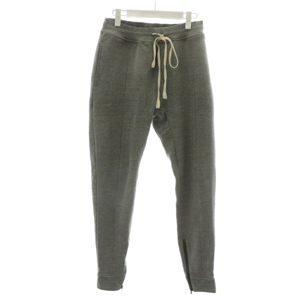 【中古】フィアオブゴッド Fear of God スウェットパンツ ジョガーパンツ コットン S グレー /AN60 メンズ 【ベクトル 古着】 251112